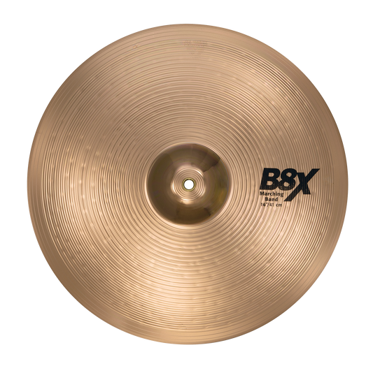 SABIAN 16" B8X Marching Band