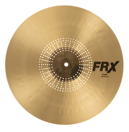 SABIAN 16" FRX Crash