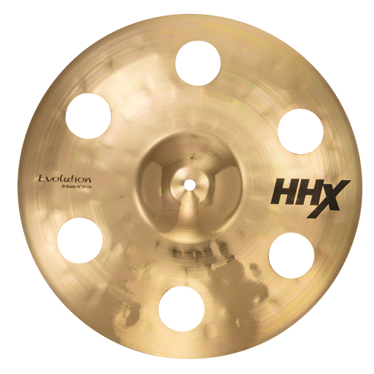 SABIAN 16" HHX Evolution O-Zone Crash Brilliant Finish