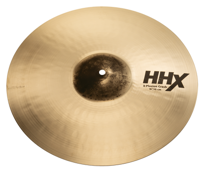 SABIAN 16" HHX X-Plosion Crash Brilliant Finish