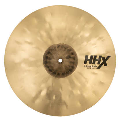 SABIAN 16" HHX X-Treme Crash