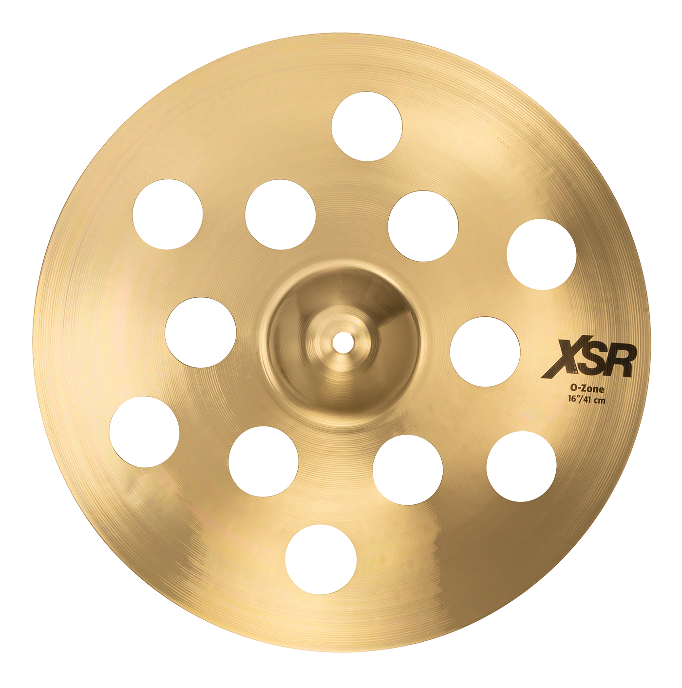 SABIAN 16" XSR O-Zone