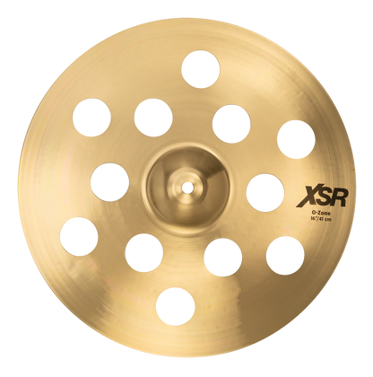 SABIAN 16" XSR O-Zone