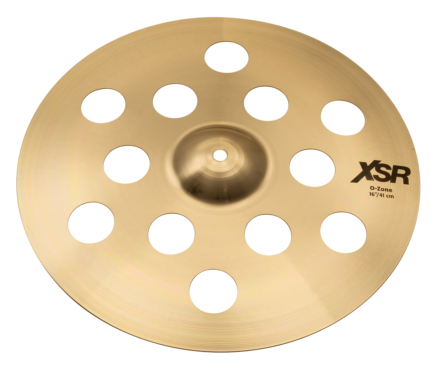SABIAN 16" XSR O-Zone