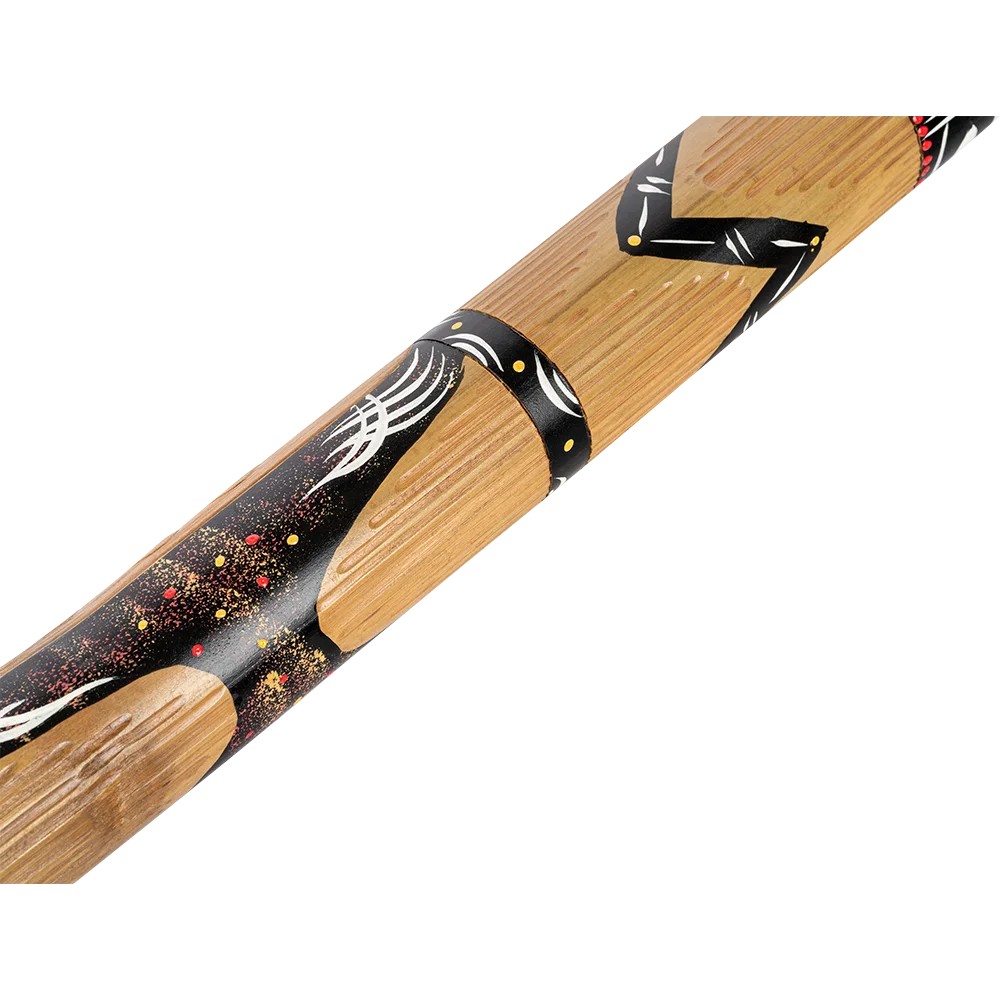 Meinl Wood Series 47" Wood Didgeridoo - Brown