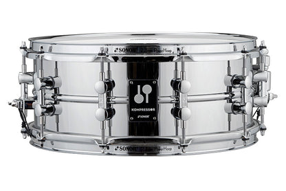 Sonor Kompressor 14" x 5.75" Steel Snare Drum