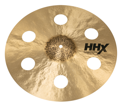 SABIAN 17" HHX Complex O-Zone Crash