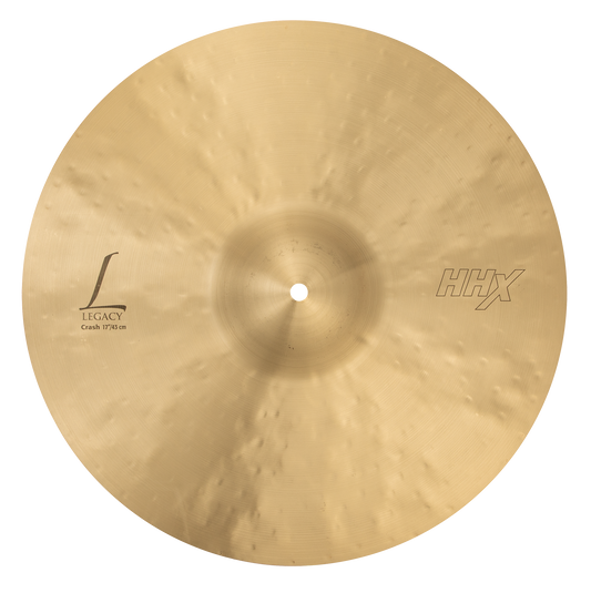 SABIAN 17" HHX Legacy Crash