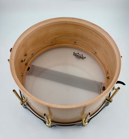 Noble & Cooley 14” x 7” Maple Snare Drum