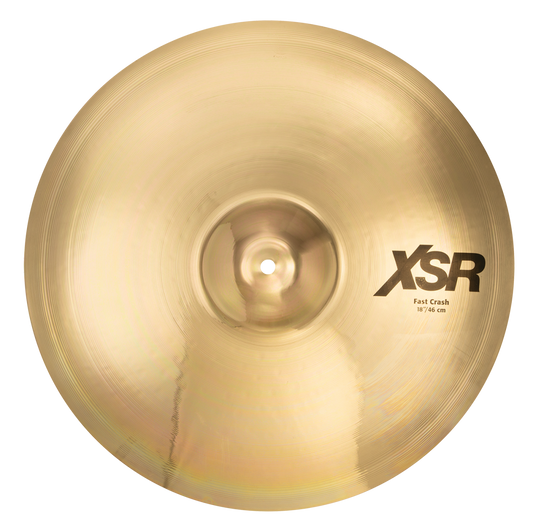 Sabian 18” XSR Fast Crash