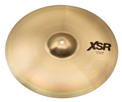 Sabian 18” XSR Fast Crash