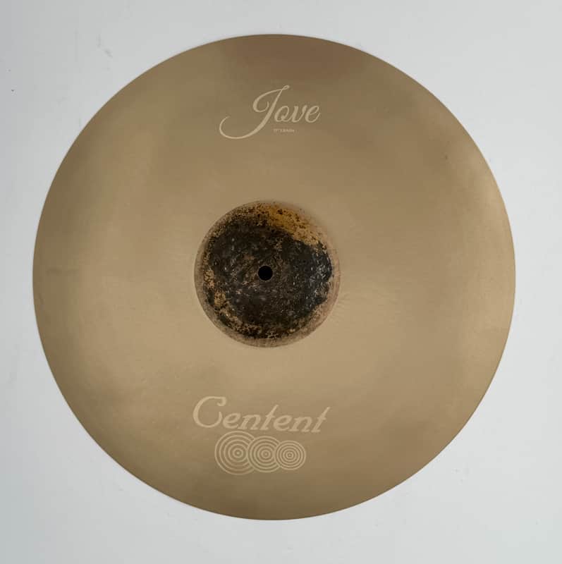 Centent 17” Jove Crash-Centent-Atlanta Drum Shop