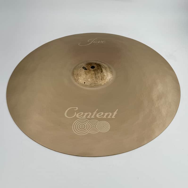 Centent 20” Jove Ride-Centent-Atlanta Drum Shop