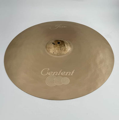 Centent 20” Jove Ride-Centent-Atlanta Drum Shop