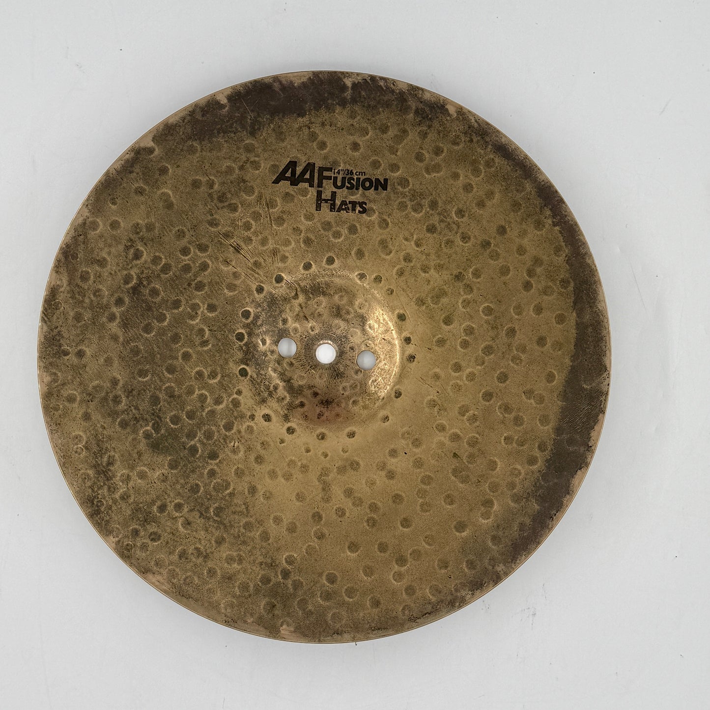 Sabian 14" AA Fusion Hi-Hats - 1054g/1676g