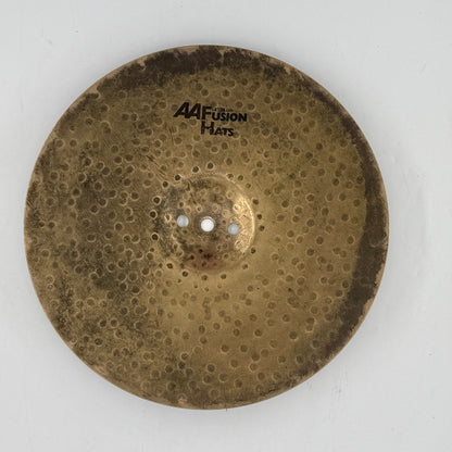 Sabian 14" AA Fusion Hi-Hats - 1054g/1676g