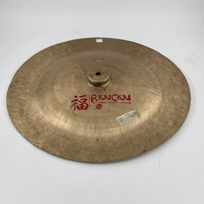 LP Rancan 20" China - 1554g