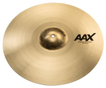 SABIAN 19" AAX X-Plosion Fast Crash