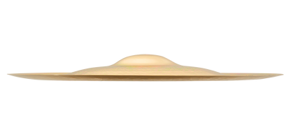 SABIAN 19" AAX X-Treme Chinese Brilliant Finish