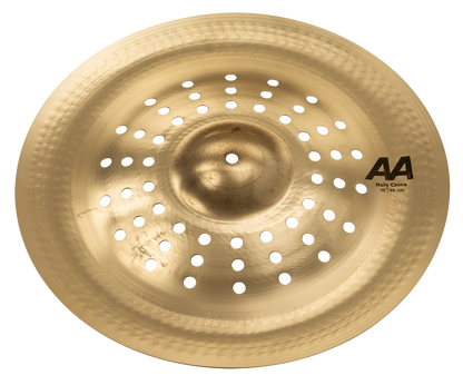 Sabian 19 inch AA Holy China Cymbal - Brilliant Finish