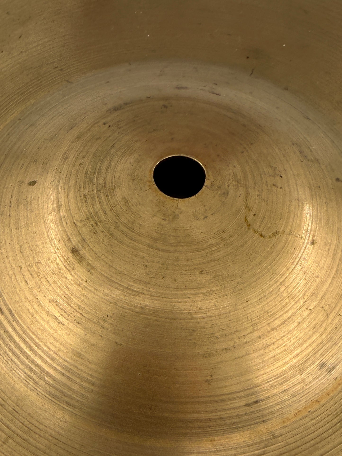 A Zildjian Small Stamp 12" Splash - 466g