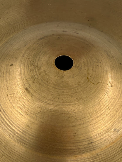 A Zildjian Small Stamp 12" Splash - 466g