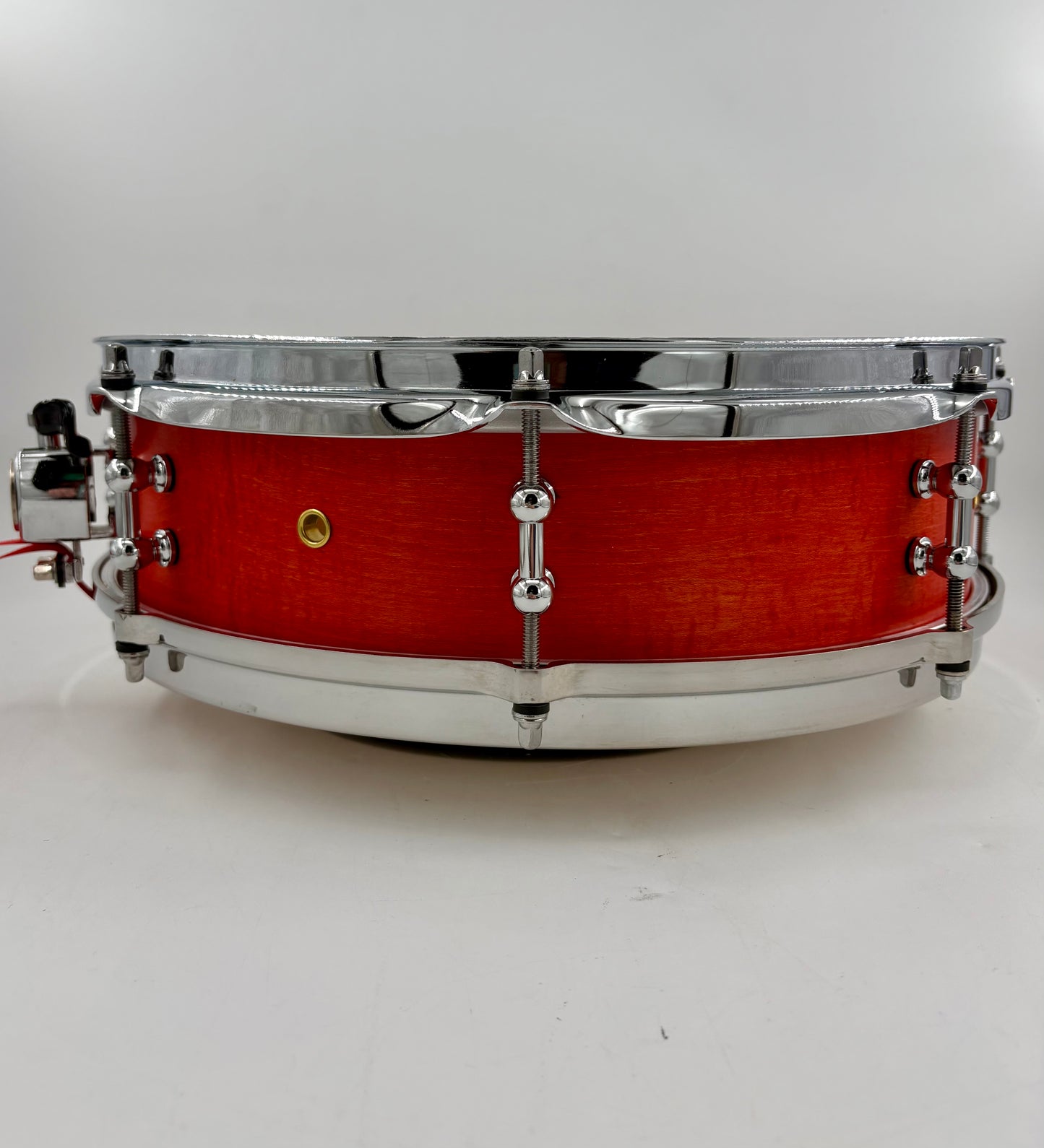 Montineri 4"x14" "Cross Stick" Maple/Poplar Snare