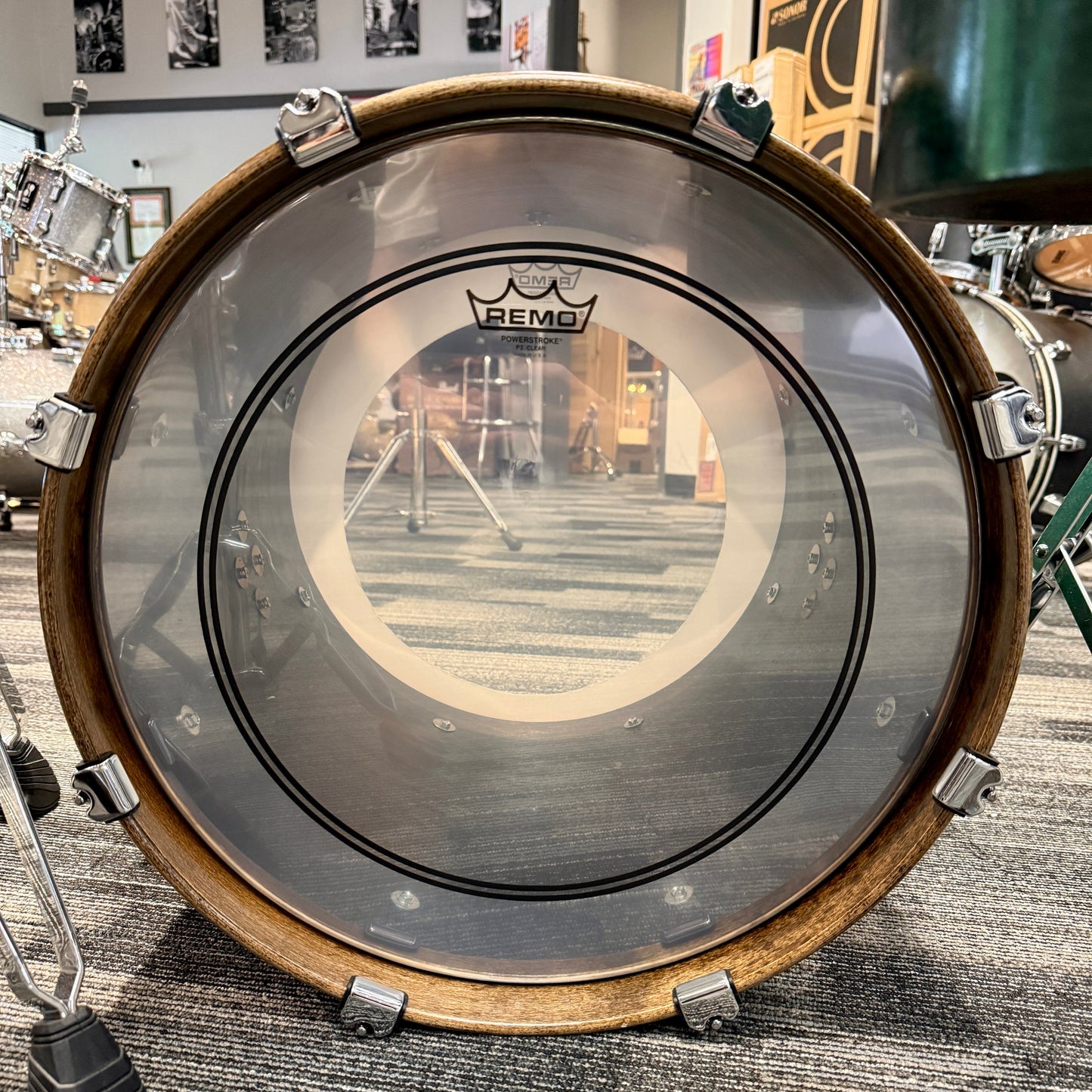ZOL Drums 4-Piece Drum Set - 2026