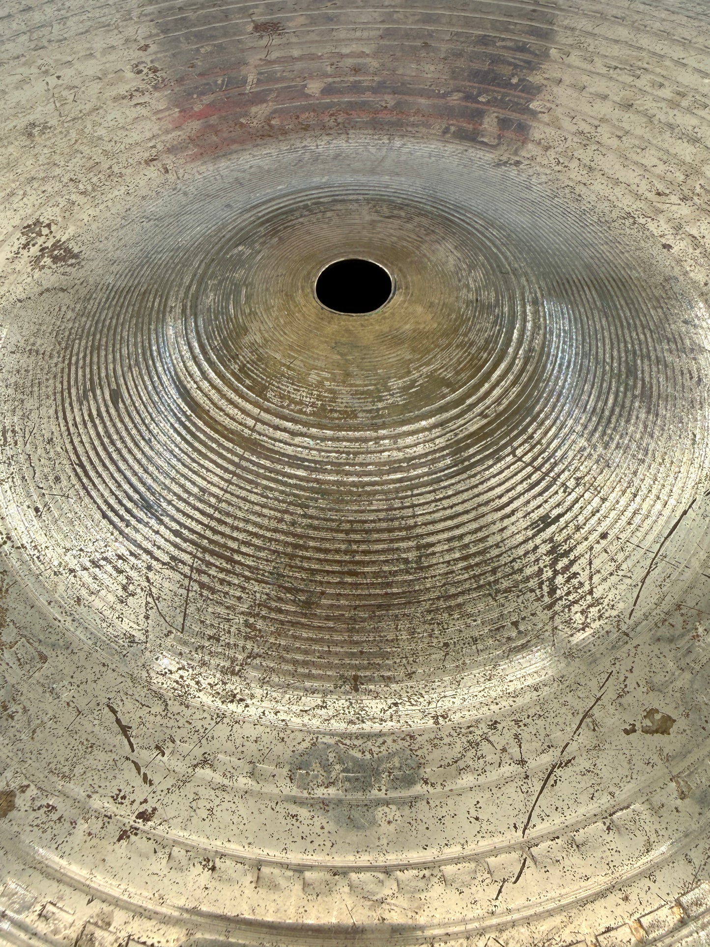 Zildjian 20" Scimitar Ride - 2490g