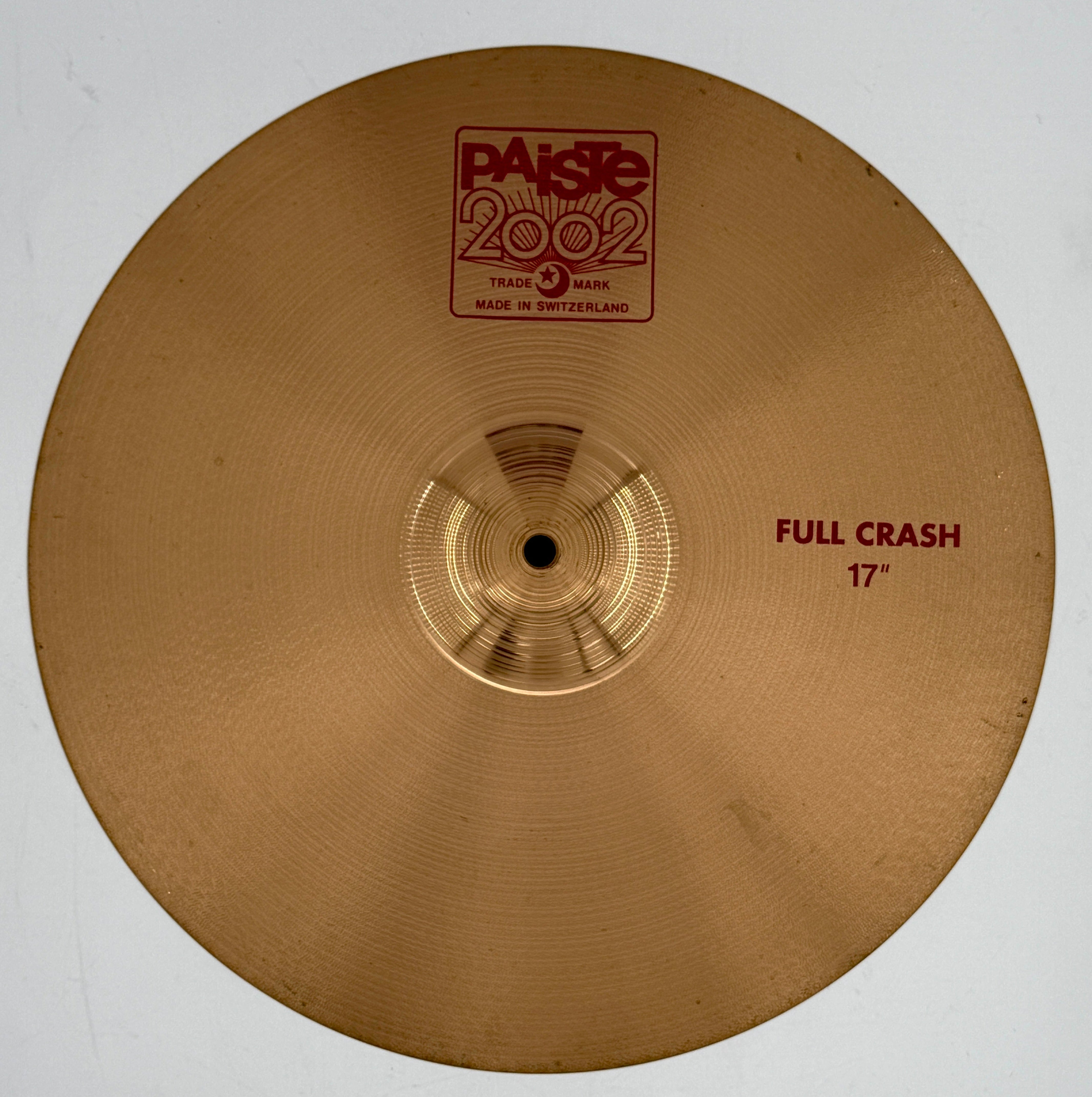 Crash Cymbals – Atlanta Drum Shop
