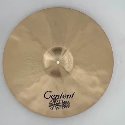 Centent 17” Jove Crash-Centent-Atlanta Drum Shop