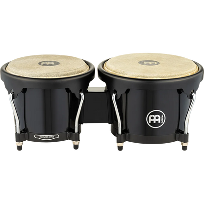 Meinl Journey Series Bongo Molded ABS Bongo - Black