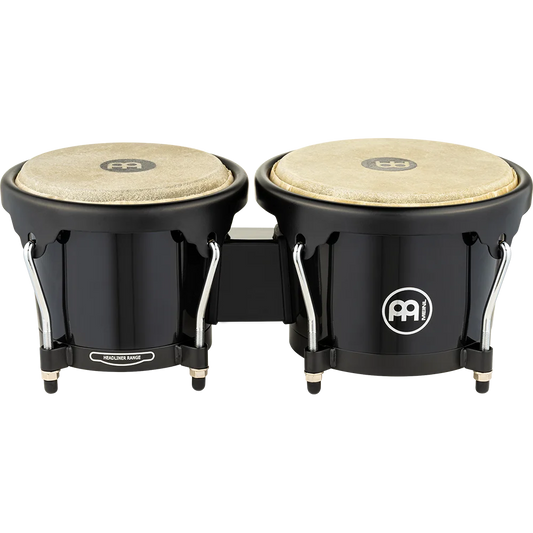 Meinl Journey Series Bongo Molded ABS Bongo - Black