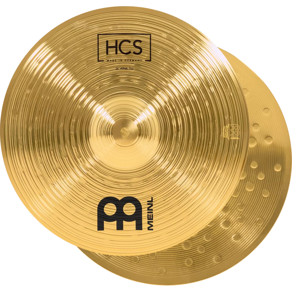 Meinl HCS 14” Hi-Hats