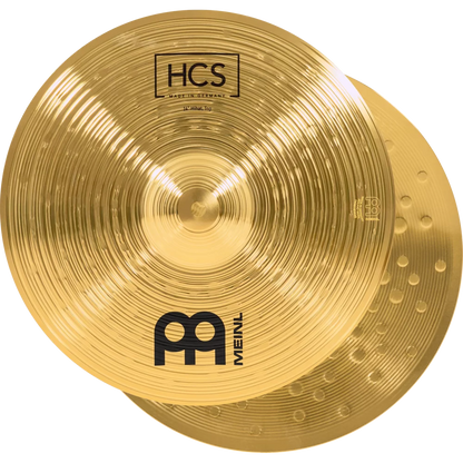 Meinl HCS 14” Hi-Hats