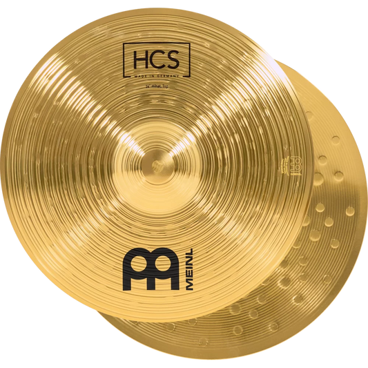 Meinl HCS 14” Hi-Hats
