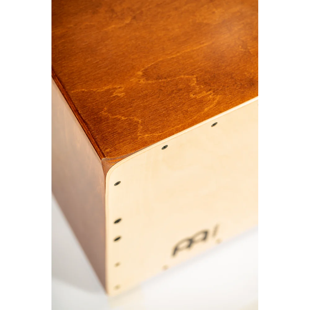 Meinl Jam Series Snare Cajon 50 -  Baltic Birch & Almond Birch