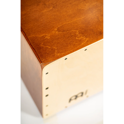 Meinl Jam Series Snare Cajon 50 -  Baltic Birch & Almond Birch
