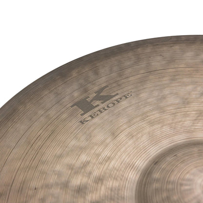 Zildjian 20" Kerope Thin High Ride