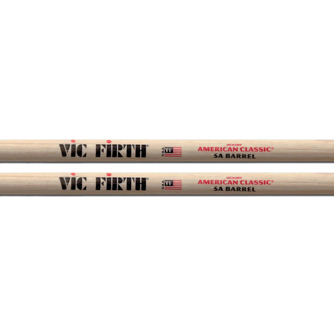 Vic Firth American Classic - 5A Barrel Tip