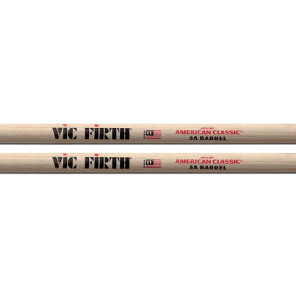 Vic Firth American Classic - 5A Barrel Tip