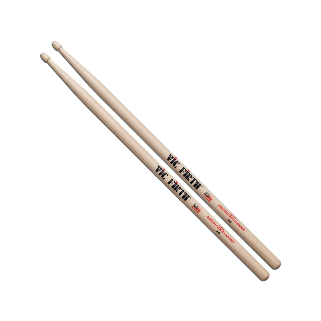 Vic Firth American Classic - 5A-Vic Firth-Atlanta Drum Shop