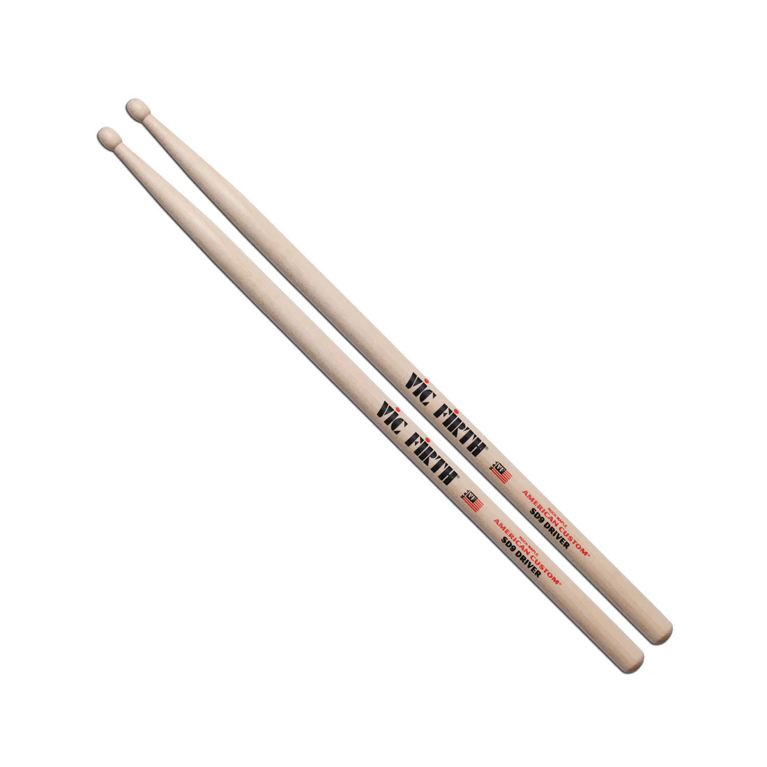 Vic Firth American Custom - SD9 Driver