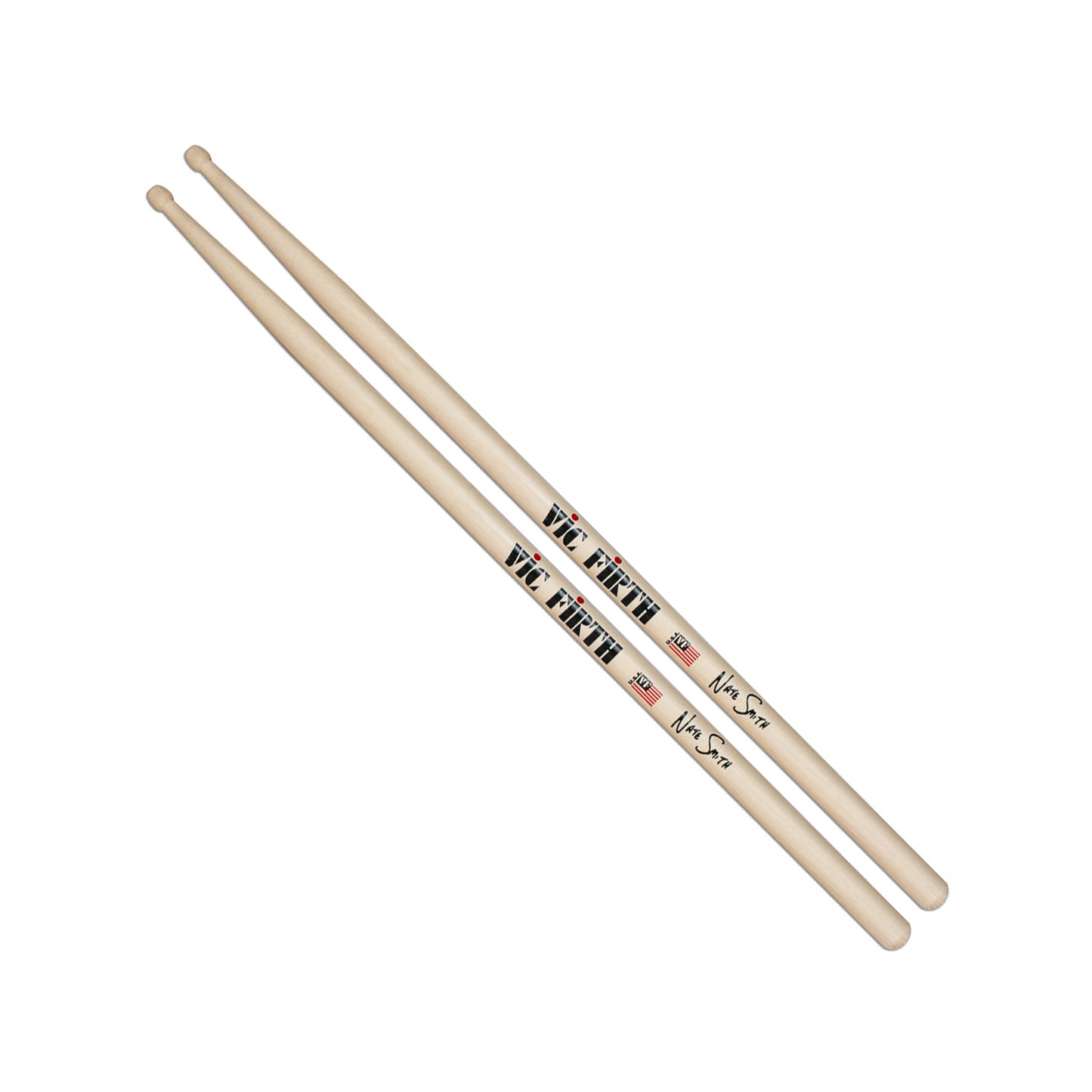 Vic Firth Signature Series Drumsticks - Nate Smith