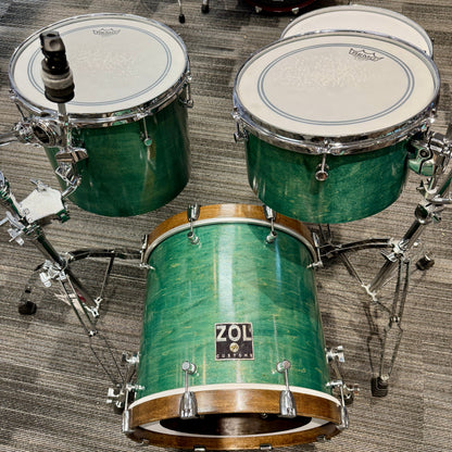 ZOL Drums 4-Piece Drum Set - 2026