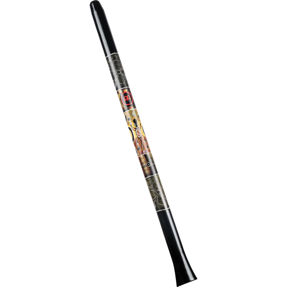 Meinl Synthetic Series 51" Synthetic Didgeridoo - Black