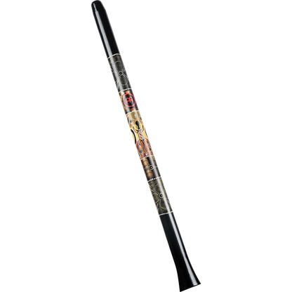Meinl Synthetic Series 51" Synthetic Didgeridoo - Black