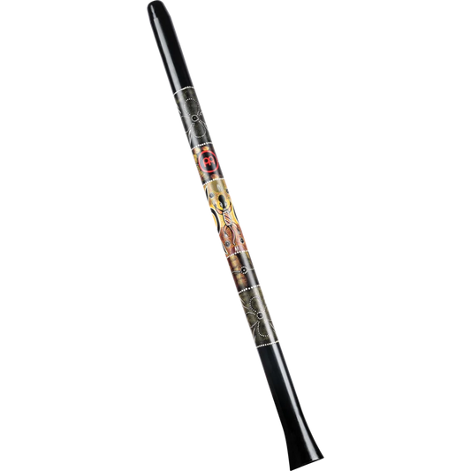 Meinl Synthetic Series 51" Synthetic Didgeridoo - Black