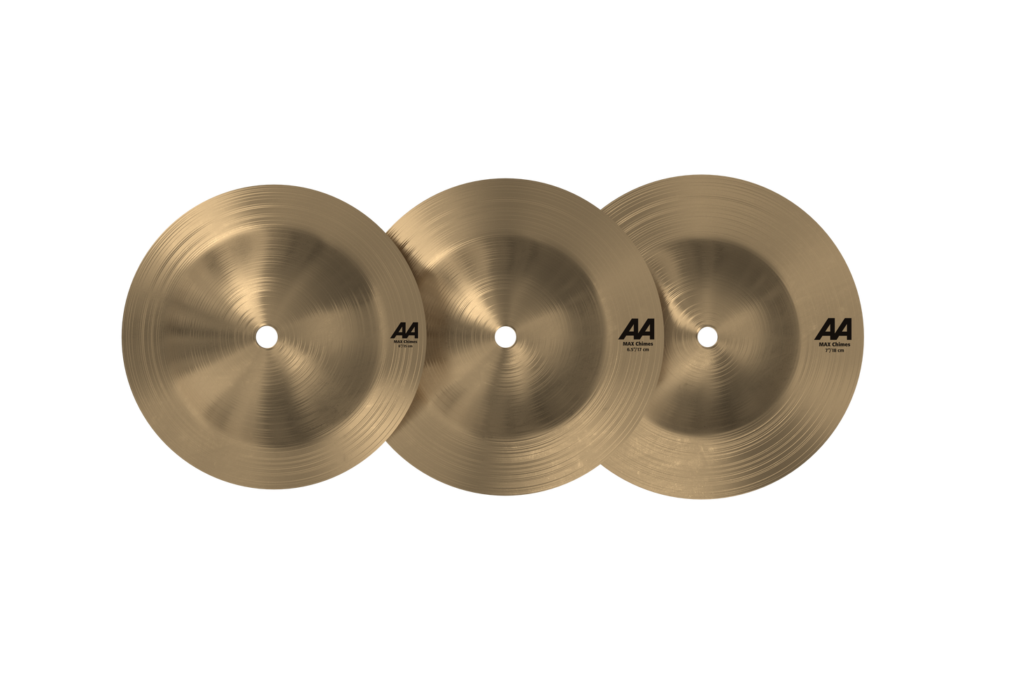 SABIAN AA MAX BELL CHIME SET