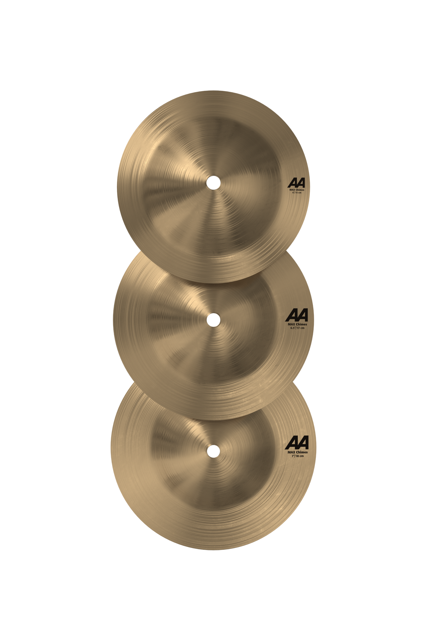 SABIAN AA MAX BELL CHIME SET